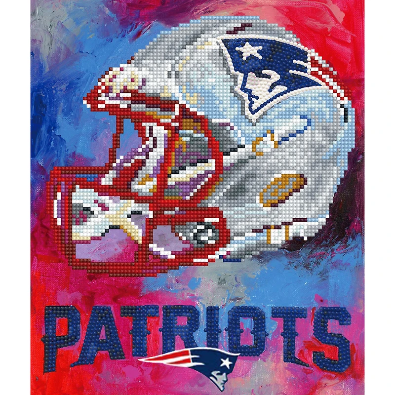 New England Patriots Diamond Art Craft Kit