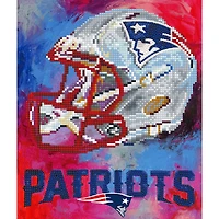 New England Patriots Diamond Art Craft Kit