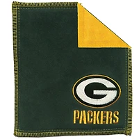 Green Green Bay Packers Bowling Shammy Towel