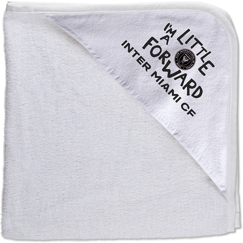 Newborn & Infant WinCraft Inter Miami CF All Pro Hooded Towel