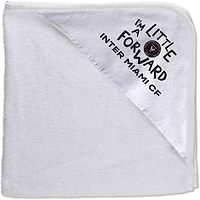 Newborn & Infant WinCraft Inter Miami CF All Pro Hooded Towel