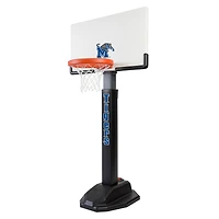Memphis Tigers Adjustable Basketball Set