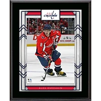 Alex Ovechkin Washington Capitals 10.5" x 13" Sublimated Player Plaque