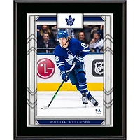 William Nylander Toronto Maple Leafs 10.5" x 13" Sublimated Player Plaque