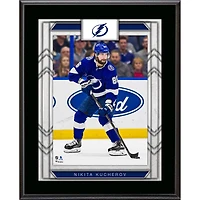 Nikita Kucherov Tampa Bay Lightning 10.5" x 13" Sublimated Player Plaque