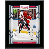 Sergei Bobrovsky Florida Panthers 10.5" x 13" Sublimated Player Plaque