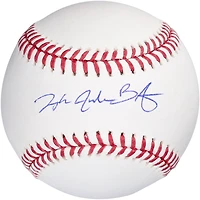 Joey Bart Pittsburgh Pirates Autographed Baseball - Full Name Signature