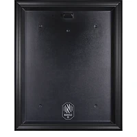 Nashville SC Black Framed Team Logo Jersey Display Case