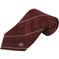 Texas A&M Aggies Maroon Oxford Woven Tie