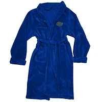 Men's The Northwest Group Blue Florida Gators Silk Touch Bath Robe