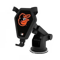 Baltimore Orioles Solid Design Wireless Car Charger