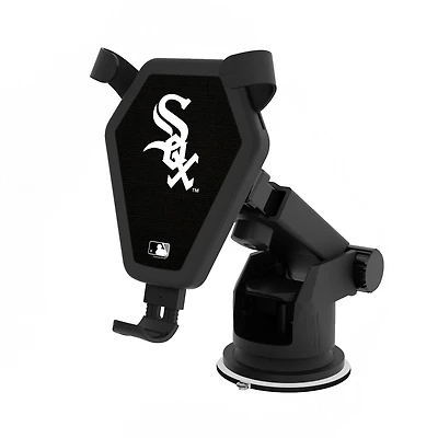 Chicago White Sox Solid Design Wireless Car Charger
