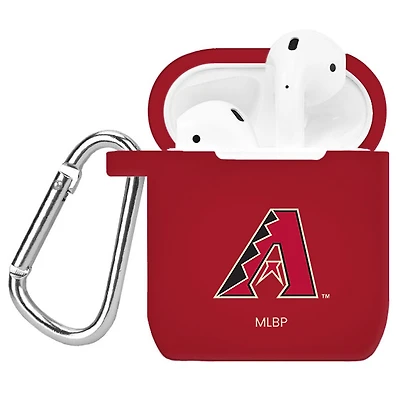 Red Arizona Diamondbacks AirPods Case Cover