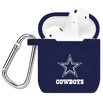 Navy Dallas Cowboys AirPods Case Cover