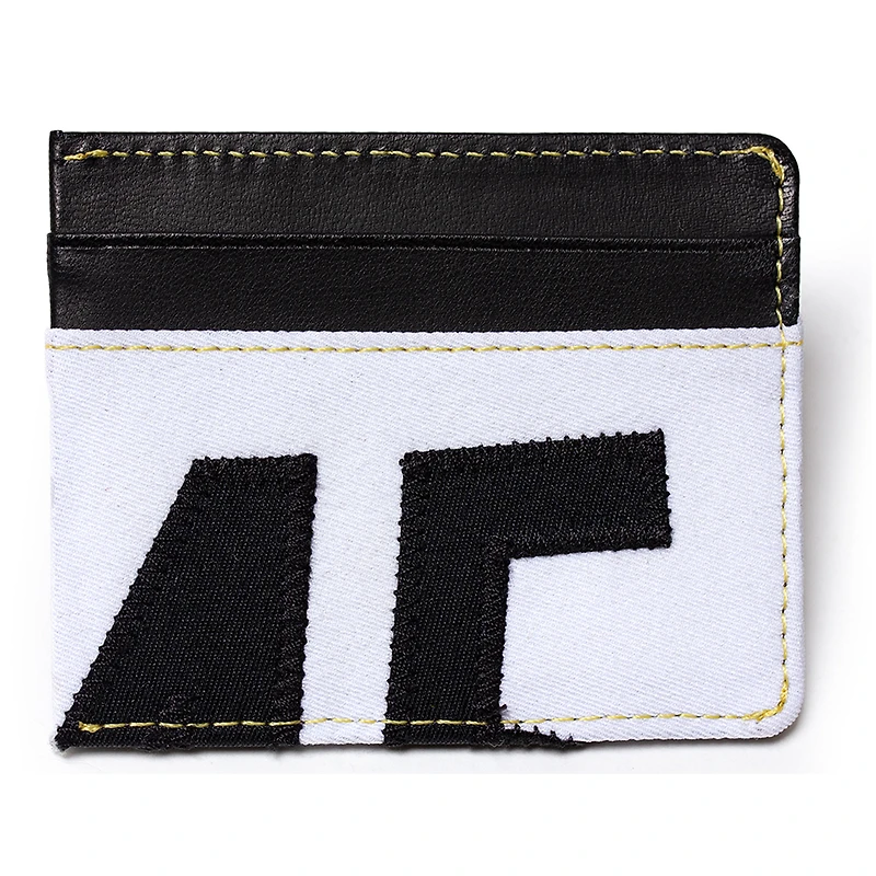 Tokens and Icons Pittsburgh Steelers Game-Used Uniform Money Clip Wallet