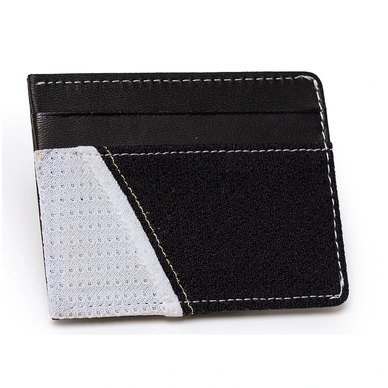 Tokens and Icons Pittsburgh Penguins Logo Uniform Money Clip Wallet