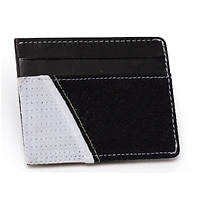 Tokens and Icons Pittsburgh Penguins Logo Uniform Money Clip Wallet