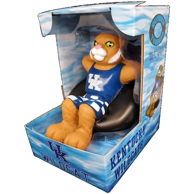 Kentucky Wildcats Rubber Tubber Toy