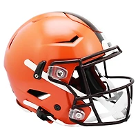 Cleveland Browns Riddell 2020 - Present Revolution Speed Flex Authentic Football Helmet