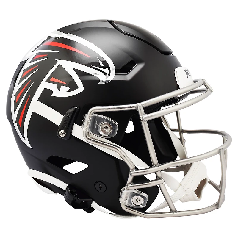 Atlanta Falcons Riddell 2020 - Present Revolution Speed Flex Authentic Football Helmet