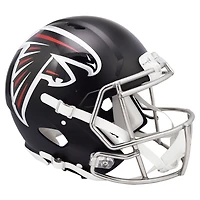 Atlanta Falcons Riddell 2020 - Present Revolution Speed Full-Size Authentic Football Helmet
