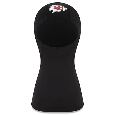 Men's New Era Black Kansas City Chiefs NFL Sideline Official Balaclava