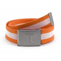 Men's Tennessee Volunteers Fabric Belt