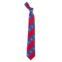 Men's Kansas Jayhawks Geo Stripe Tie