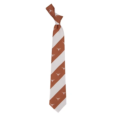 Men's Texas Longhorns Geo Stripe Tie