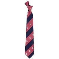 Men's St. Louis Cardinals Geo Stripe Tie