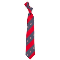 Men's Boston Red Sox Geo Stripe Tie