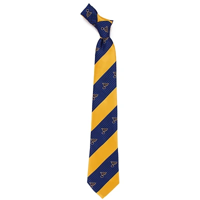 Men's St. Louis Blues Geo Stripe Tie