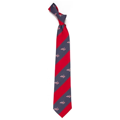 Men's Washington Capitals Geo Stripe Tie