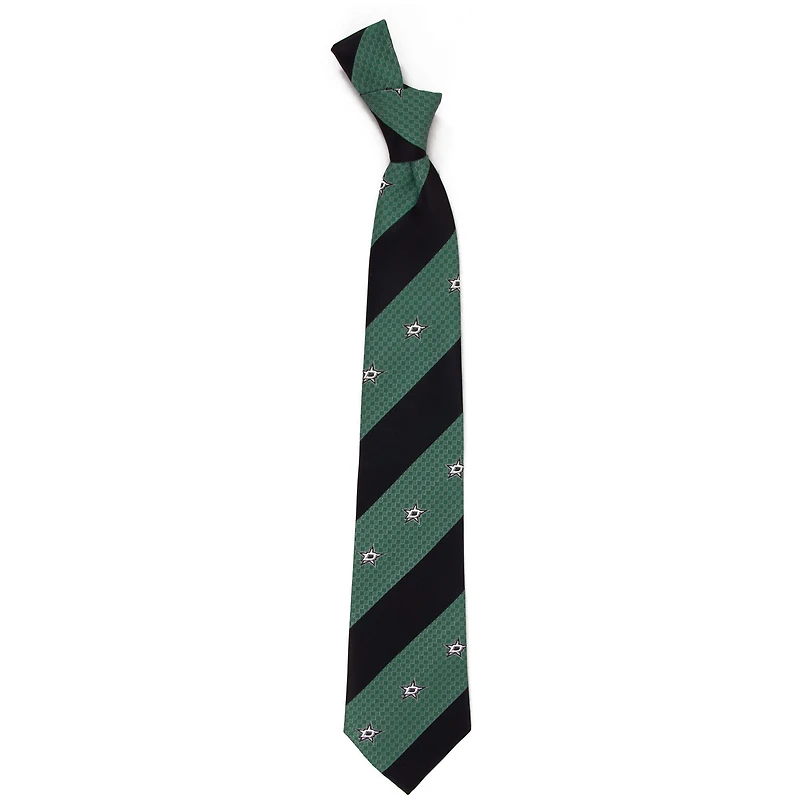 Men's Dallas Stars Geo Stripe Tie