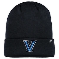 Men's '47 Navy Villanova Wildcats Core Cuffed Knit Hat