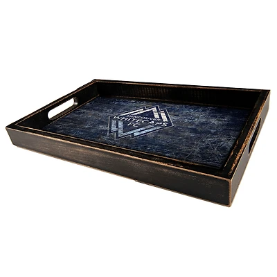 Vancouver Whitecaps FC 20'' x 12'' Distressed Serving Tray
