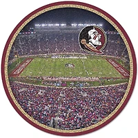 WinCraft Florida State Seminoles Round 500-Piece Puzzle