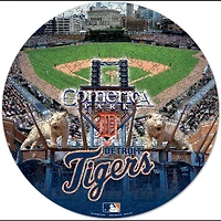 WinCraft Detroit Tigers Round 500-Piece Puzzle