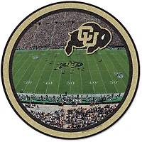 WinCraft Colorado Buffaloes Round 500-Piece Puzzle
