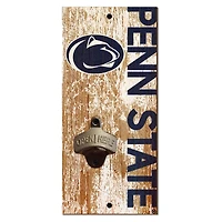 Penn State Nittany Lions Distressed Bottle Opener
