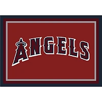 Los Angeles Angels Imperial 3'10'' x 5'4'' Spirit Rug