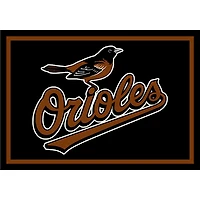 Baltimore Orioles Imperial 3'10'' x 5'4'' Spirit Rug