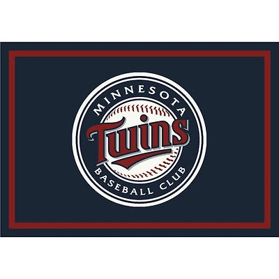 Minnesota Twins Imperial 3'10'' x 5'4'' Spirit Rug