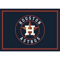 Houston Astros Imperial 3'10'' x 5'4'' Spirit Rug