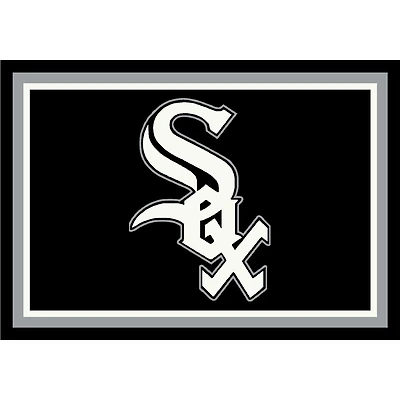 Imperial Chicago White Sox 5'4'' x 7'8'' Spirit Rug