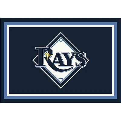 Imperial Tampa Bay Rays 6' x 8' Spirit Rug