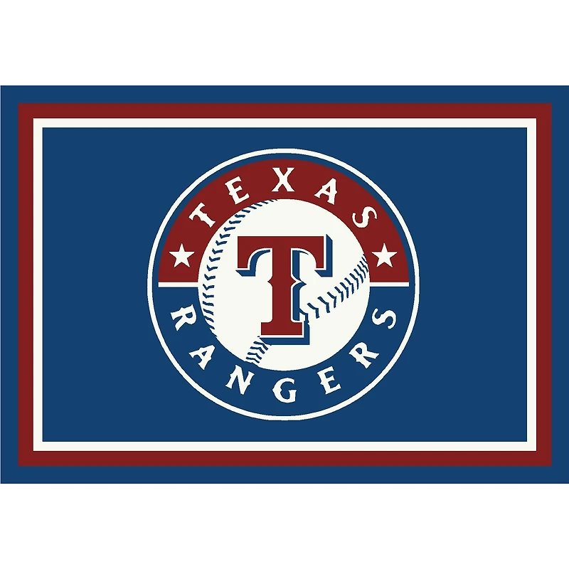 Imperial Texas Rangers 6' x 8' Spirit Rug