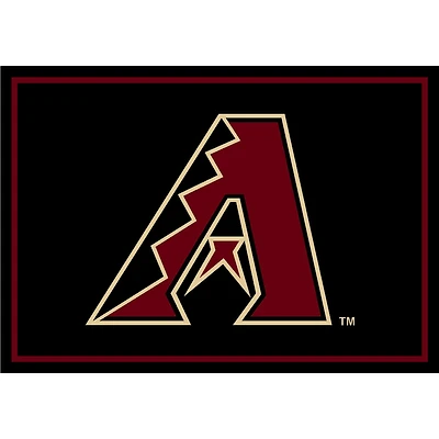 Imperial Arizona Diamondbacks 5'4'' x 7'8'' Spirit Rug