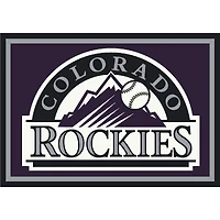 Imperial Colorado Rockies 6' x 8' Spirit Rug