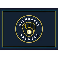 Imperial Milwaukee Brewers 5'4'' x 7'8'' Spirit Rug